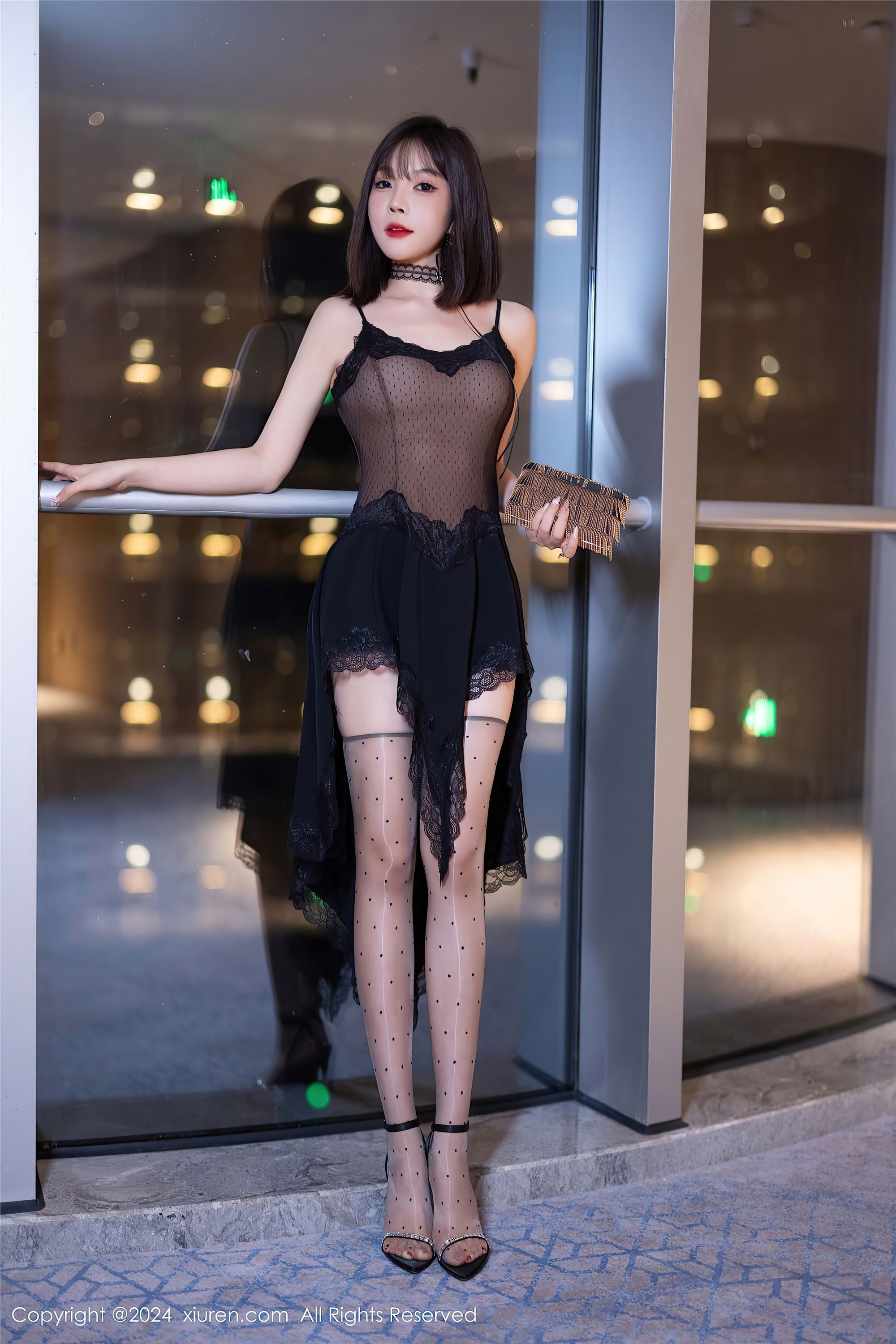 Xiuren秀人网 2024.10.24 NO.9339 徐莉芝Booty